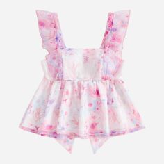 Акція на Топ жіночий SHEIN GD-00143494 L Рожевий від Rozetka