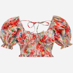 Акція на Топ жіночий SHEIN GD-00152691 XL Різнокольоровий від Rozetka