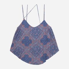 Акція на Топ жіночий Mint&Berry GD-00052407 38 Синій від Rozetka