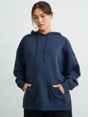 Акція на Худі жіноче C&A GD-00110295 XS Синє від Rozetka