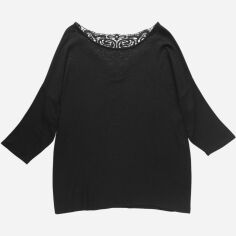 Акція на Джемпер жіночий C&A GD-00109318 54 Чорний від Rozetka