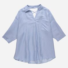 Акція на Блузка жіноча River Island GD-00052868 38 Блакитна від Rozetka