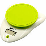 Акция на Весы кухонные ROTEX RSK06-P от Foxtrot