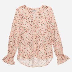Акція на Блузка жіноча Mint&Berry GD-00052413 34 Бежева від Rozetka