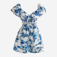 Акція на Комбінезон жіночий SHEIN GD-00147741 M Різнокольоровий від Rozetka