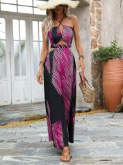 Акція на Комбінезон жіночий SHEIN GD-00114782 XL Різнокольоровий від Rozetka