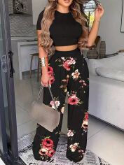 Акція на Костюм жіночий SHEIN GD-00124211 L Різнокольоровий від Rozetka