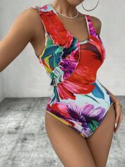 Акція на Костюм жіночий SHEIN GD-00133333 S Різнокольоровий від Rozetka