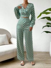 Акція на Костюм жіночий SHEIN GD-00124325 L Різнокольоровий від Rozetka