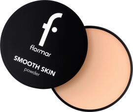 Акція на Пудра для лица Flormar Smooth Skin 002 Rose 17 г від Rozetka