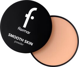Акція на Пудра для лица Flormar Smooth Skin 004 Beige 17 г від Rozetka