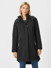 Акція на Куртка жіноча C&A GD-00110755 42 Чорна від Rozetka