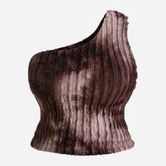 Акція на Топ жіночий SHEIN GD-00137180 XL Різнокольоровий від Rozetka
