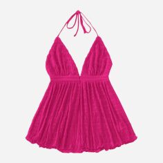 Акція на Топ жіночий SHEIN GD-00153771 XS Рожевий від Rozetka