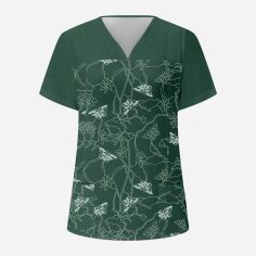 Акція на Топ жіночий SHEIN GD-00122294 S Хакі від Rozetka