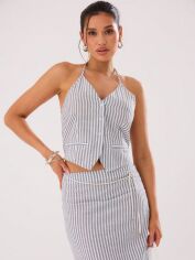Акція на Топ жіночий SHEIN GD-00144538 L Різнокольоровий від Rozetka