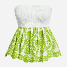 Акція на Топ жіночий SHEIN GD-00144704 L Різнокольоровий від Rozetka