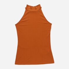 Акція на Топ жіночий KIOMI GD-00052032 2XS Коричневий від Rozetka