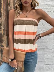 Акція на Топ жіночий SHEIN GD-00133596 L Різнокольоровий від Rozetka
