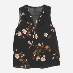 Акція на Блузка жіноча Vero Moda GD-00053305 XS Чорна від Rozetka