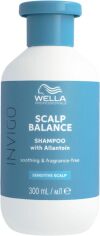 Акція на Шампунь Wella Professionals Invigo Scalp Balance Sensitive Scalp 300 мл від Rozetka
