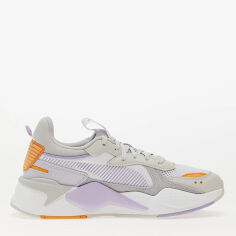 Акція на Жіночі кросівки Puma RS-X Reinvention 36957918 40.5 (7UK) 26 см Білий/Сірий від Rozetka