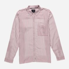Акція на Сорочка жіноча Abercrombie & Fitch GD-00025874 S Рожева від Rozetka