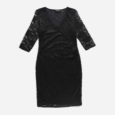 Акція на Плаття вечірнє коротке жіноче Dorothy Perkins GD-00025394 42 Чорне від Rozetka