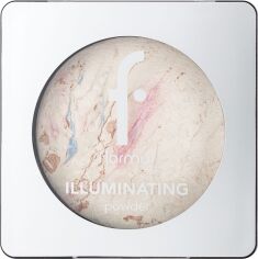 Акція на Хайлайтер пудровий Flormar Illuminator Powder 001 Morning Star 7 г від Rozetka