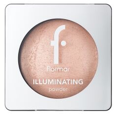 Акція на Хайлайтер пудровий Flormar Illuminator Powder 003 Bronze Star 7 г від Rozetka