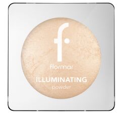 Акція на Хайлайтер пудровий Flormar Illuminator Powder 002 Midnight Star 7 г від Rozetka