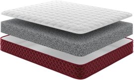 Акція на Ортопедичний матрац Come-For Red Peak Вінсон 120х190 см від Rozetka