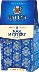 Акція на Чай чорний Hyleys 1001 Містері 100 г від Rozetka