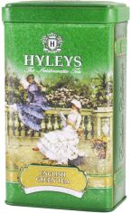 Акція на Чай зелений Hyleys 100 г від Rozetka
