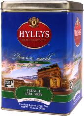 Акція на Чай Hyleys Французький Ерл Грей 500 г від Rozetka