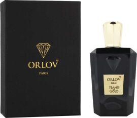 Акція на Парфумована вода унісекс Orlov Paris Flame Of Gold 75 мл від Rozetka