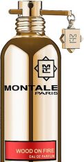 Акція на Парфумована вода унісекс Montale Wood On Fire 20 мл від Rozetka
