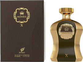 Акція на Парфумована вода унісекс Afnan Highness X 100 мл від Rozetka