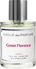 Акція на Парфумована вода для жінок Avenue des Parfums Green Florence 50 мл від Rozetka