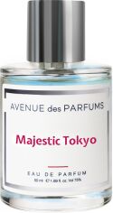 Акція на Парфумована вода для жінок Avenue des Parfums Majestic Tokyo 50 мл від Rozetka