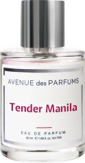 Акція на Парфумована вода для жінок Avenue des Parfums Tender Manila 50 мл від Rozetka