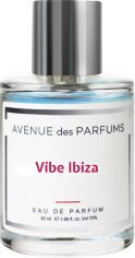 Акція на Парфумована вода для жінок Avenue des Parfums Vibe Ibiza 50 мл від Rozetka