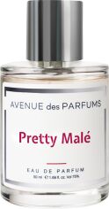 Акція на Парфумована вода для жінок Avenue des Parfums Pretty Male 50 мл від Rozetka