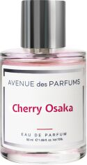 Акція на Парфумована вода для жінок Avenue des Parfums Cherry Osaka 50 мл від Rozetka