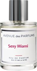 Акція на Парфумована вода для жінок Avenue des Parfums Sexy Miami 50 мл від Rozetka