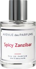 Акція на Парфумована вода унісекс Avenue des Parfums Spicy Zanzibar 50 мл від Rozetka