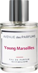 Акція на Парфумована вода для жінок Avenue des Parfums Young Marseilles 50 мл від Rozetka