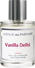 Акція на Парфумована вода для жінок Avenue des Parfums Vanilla Delhi 50 мл від Rozetka