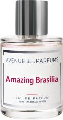 Акція на Парфумована вода для жінок Avenue des Parfums Amazing Brasilia 50 мл від Rozetka