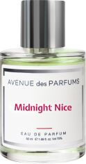 Акція на Парфумована вода для жінок Avenue des Parfums Midnight Nice 50 мл від Rozetka